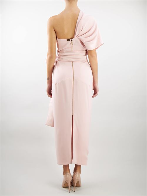 One-shoulder midi dress Rhea Costa RHEA COSTA | abito en | 23090DMD25